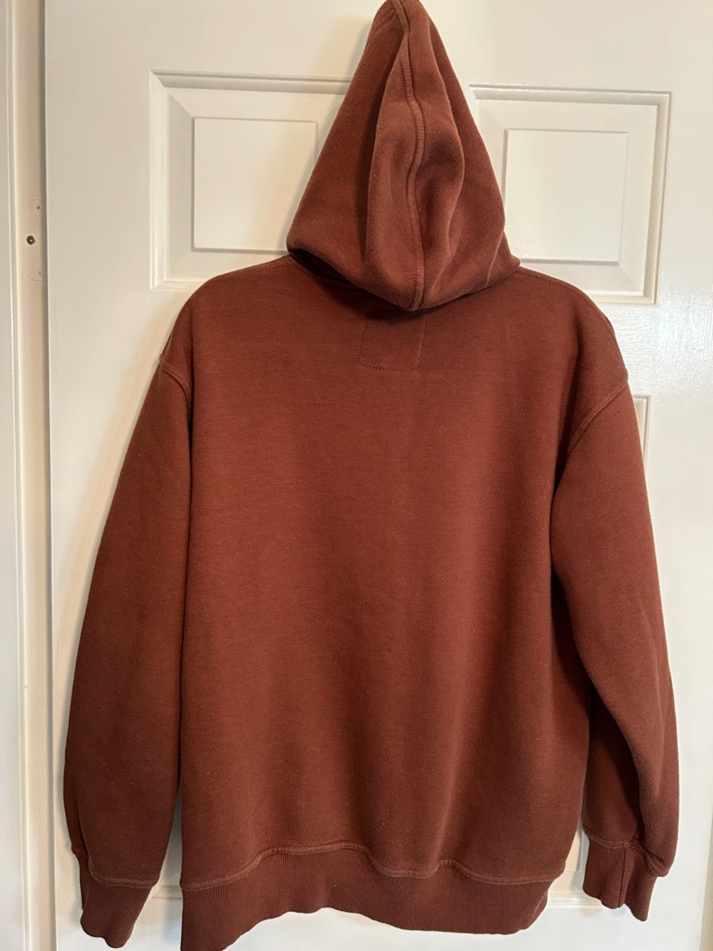Faith VS Fury Brown Hell’s Symphony Hoodie - Picture 4 of 7